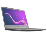 MSI Creator 15M i7-10750H/16GB/512/Win10 RTX2060 144Hz - 582357 - zdjęcie 2